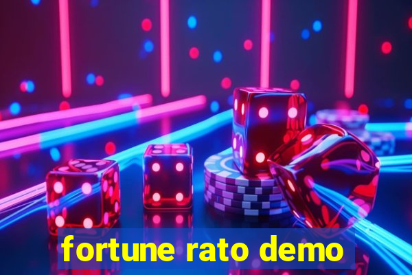 fortune rato demo